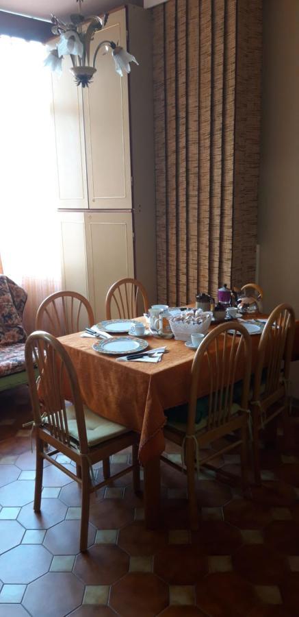 Bed and Breakfast La Giostra Турин Экстерьер фото
