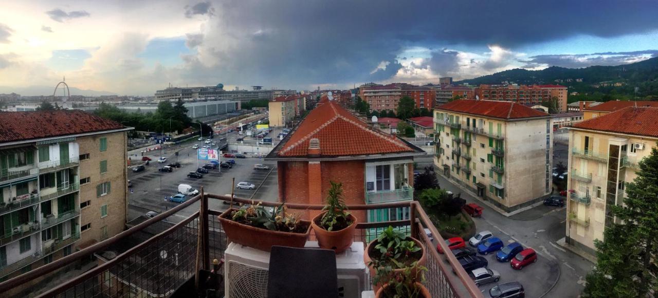 Bed and Breakfast La Giostra Турин Экстерьер фото